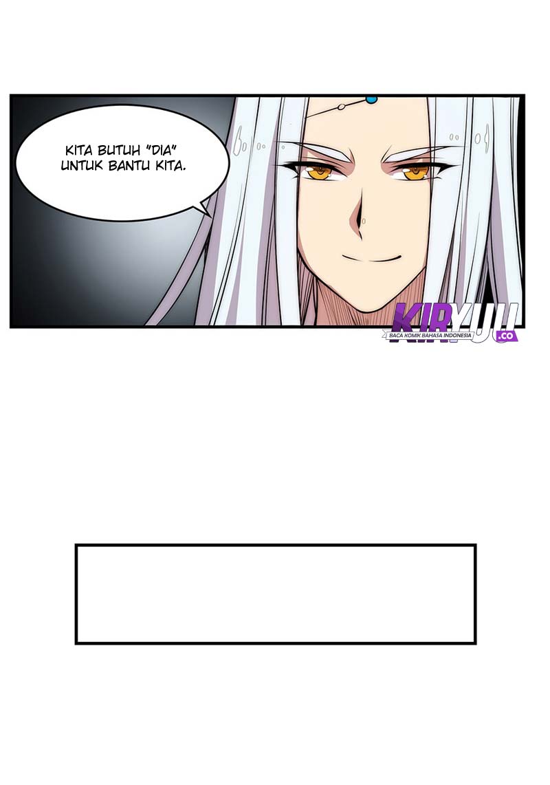 Martial King’s Retired Life Chapter 30 Bahasa Indonesia